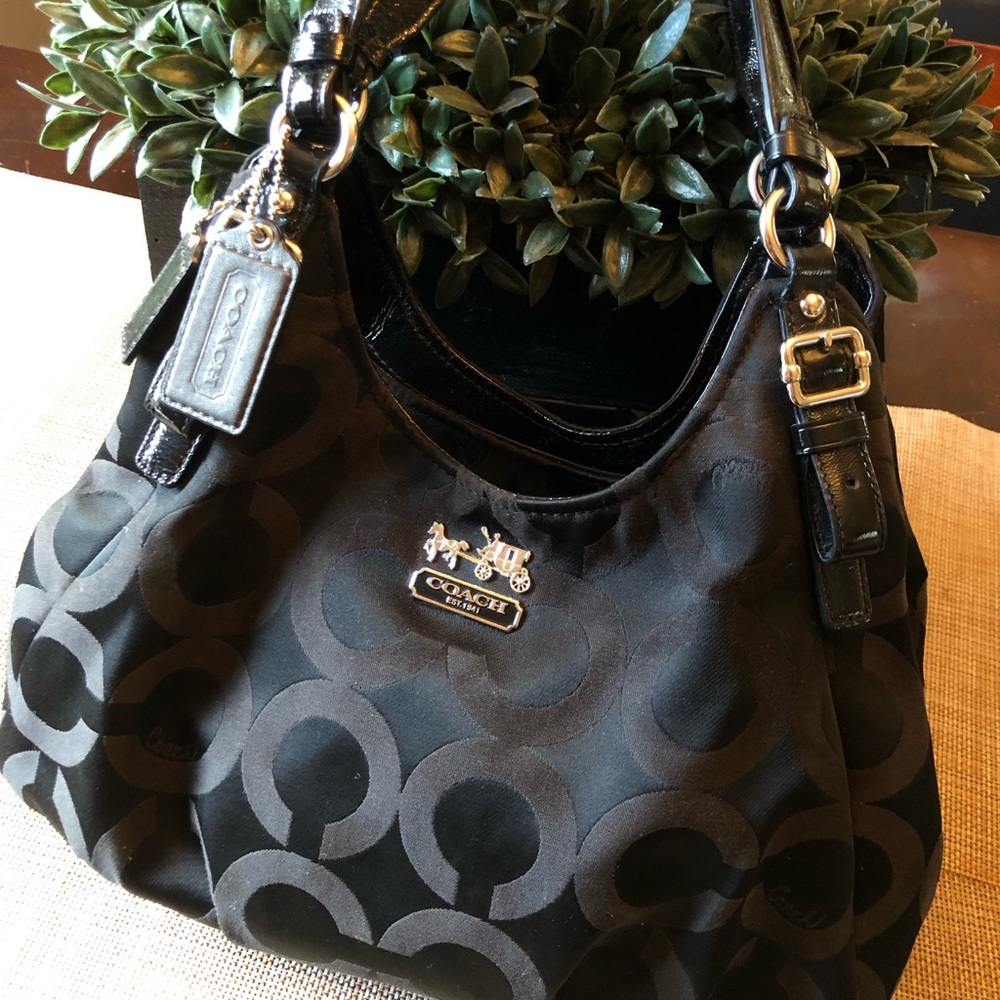 Coach purse